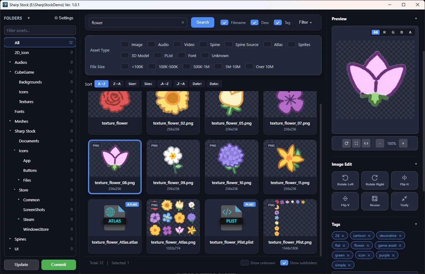 Sharp Stock screenshot 1